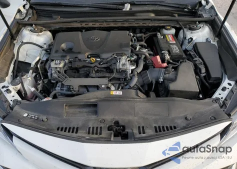 2018 Toyota Camry L из США, поврежденный, VIN JTNB11HK7J3045143